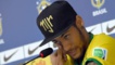 Neymar: "J'aurais pu finir en chaise roulante"