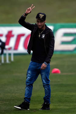 Neymar: "J'aurais pu finir en chaise roulante"