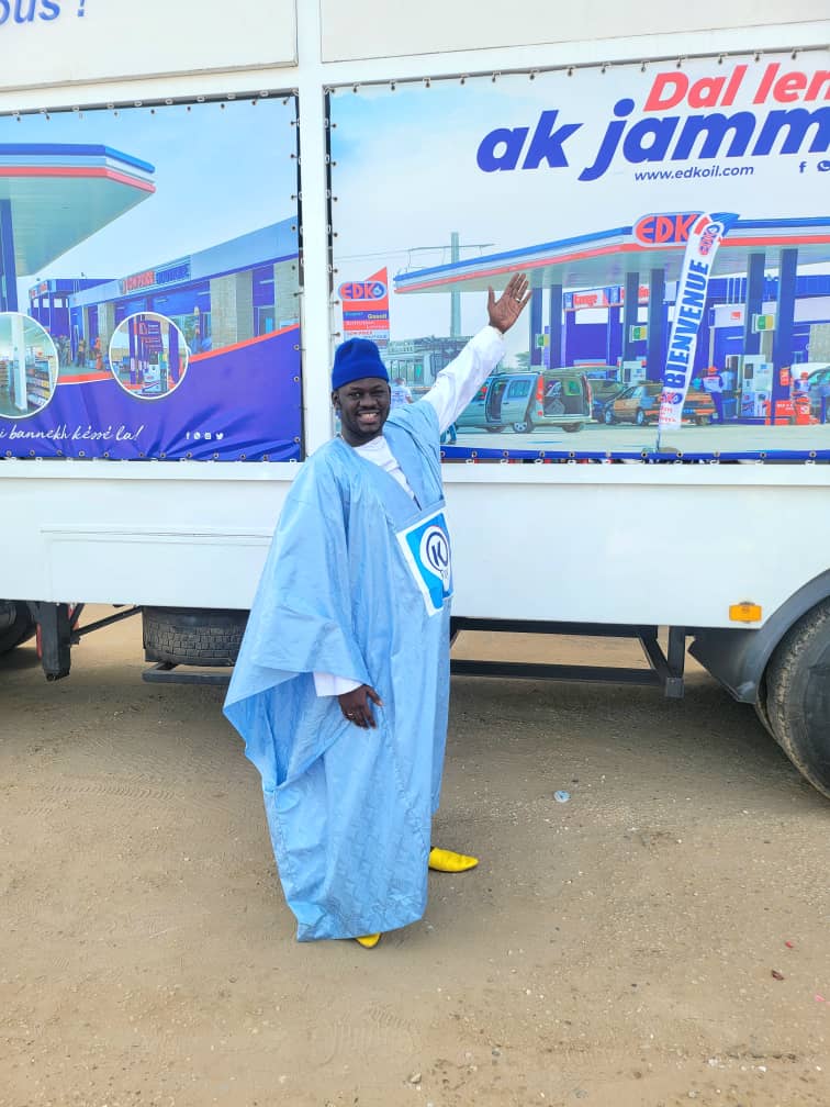 Sa plateforme Kpay en mode maillage du territoire national : Demba Kâ magnifié par les populations Sa plateforme Kpay en mode maillage du territoire national : Demba Kâ magnifié par les populations