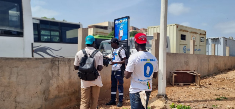 Sa plateforme Kpay en mode maillage du territoire national : Demba Kâ magnifié par les populations