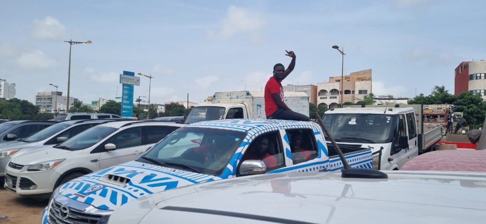 Sa plateforme Kpay en mode maillage du territoire national : Demba Kâ magnifié par les populations