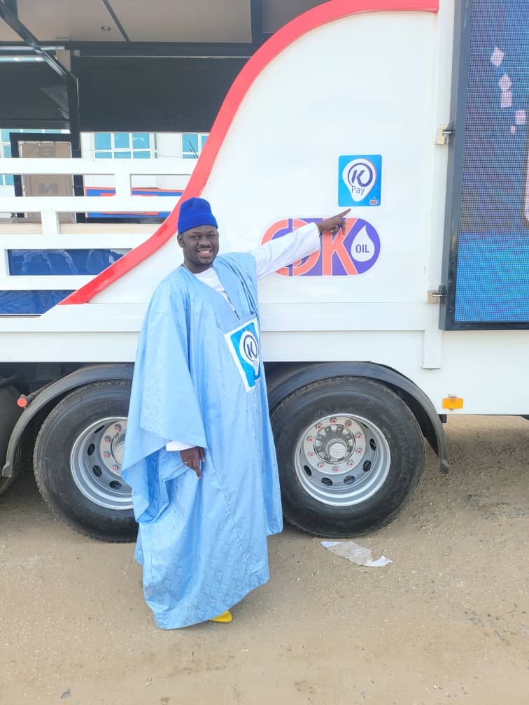 Sa plateforme Kpay en mode maillage du territoire national : Demba Kâ magnifié par les populations Sa plateforme Kpay en mode maillage du territoire national : Demba Kâ magnifié par les populations