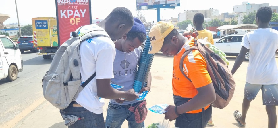 Sa plateforme Kpay en mode maillage du territoire national : Demba Kâ magnifié par les populations