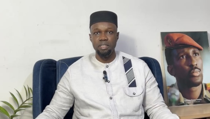 "Nemeeku Tour": Ousmane Sonko reprend son bâton de pèlerin ce dimanche dans la Petite-Côte
