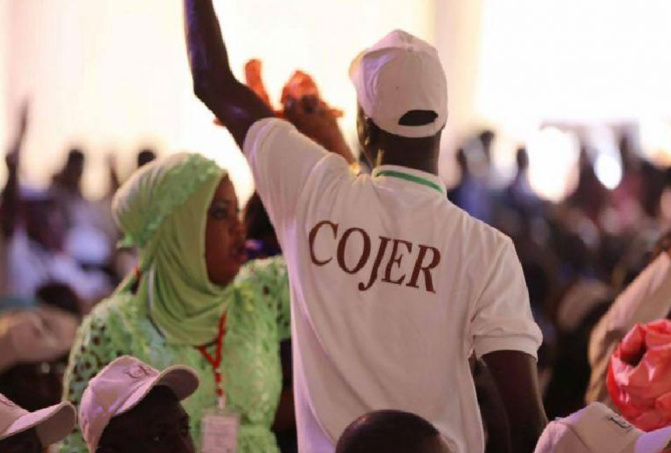 Débat sur la 3ème candidature de Macky : La Cojer compte barrer la route à Y’en a marre Débat sur la 3ème candidature de Macky : La Cojer compte barrer la route à Y’en a marre