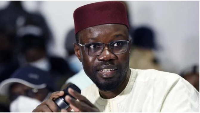 Pétrole et gaz/ Ousmane Sonko: « Le Sénégal ne détient que 10% de… »