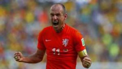 "Robben, meilleur joueur du Mondial"