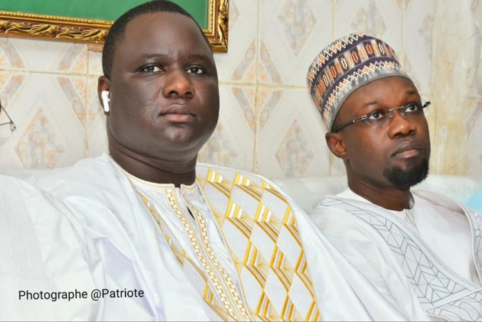 Arrêt du convoi de Pastef: Déthié Fall dénonce et soutient Ousmane Sonko Arrêt du convoi de Pastef: Déthié Fall dénonce et soutient Ousmane Sonko