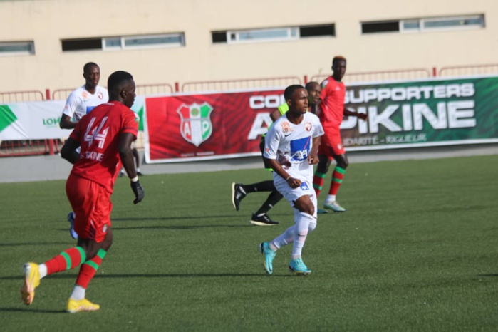 Démarrage Ligue 1 : Casa Sports en champion, GF surprend Pikine, Jaraaf cale devant le promu
