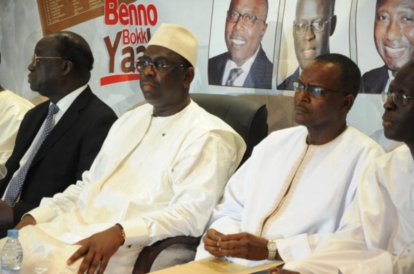 Le Ps, un inquiétant allié pour Macky Sall Le Ps, un inquiétant allié pour Macky Sall