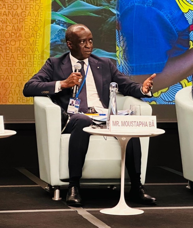 Assemblées Annuelles 2022 du FMI et de la Banque Mondiale : Mamadou Moustapha Ba a porté le plaidoyer pour les économies africaines Assemblées Annuelles 2022 du FMI et de la Banque Mondiale : Mamadou Moustapha Ba a porté le plaidoyer pour les économies africaines