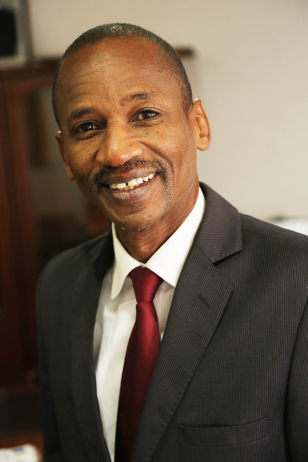 Mairie de Wakhinane Nimzatt: Racine Talla aux commandes Mairie de Wakhinane Nimzatt: Racine Talla aux commandes