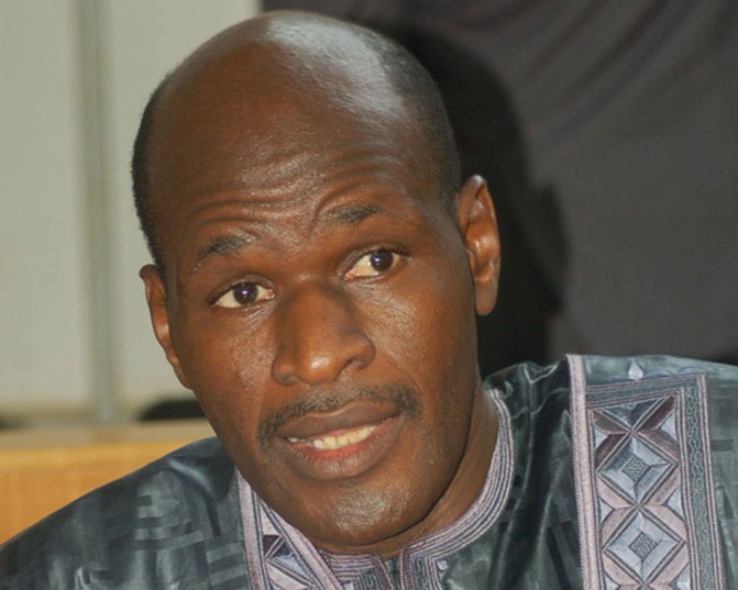 Cabinet présidentiel : « Mahmoud Saleh a beaucoup trompé le Président Macky Sall », Thierno Lô Cabinet présidentiel : « Mahmoud Saleh a beaucoup trompé le Président Macky Sall », Thierno Lô