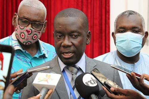 Soutenance de thèse: Le Sg de la Chambre de Commerce de Dakar devient Docteur