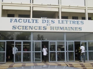 FLSH de l’UCAD : Le Collectif des étudiants "Master pour tous" dément le Doyen et menace de porter plainte à son tour