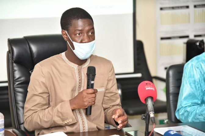 Alassane Mbengue, SG Ministère de la Santé : «Les Mnt sont responsables de 71% de décès dans le monde et 45% de décès au Sénégal»