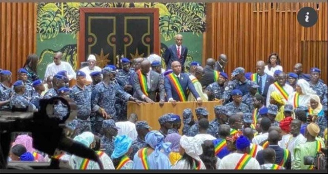 Assemblée nationale: Yewwi Askan Wi compte déposer trois propositions de loi