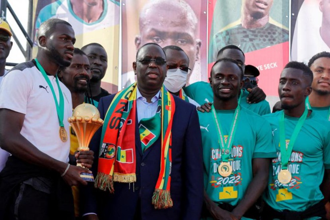 Les Chroniques du Doyen - Macky et ses promesses aux sportifs sénégalais (Par Majib Sène)
