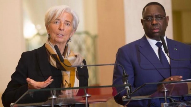 Subvention à l’énergie : Macky Sall ignore le Fmi pour les Sénégalais Subvention à l’énergie : Macky Sall ignore le Fmi pour les Sénégalais