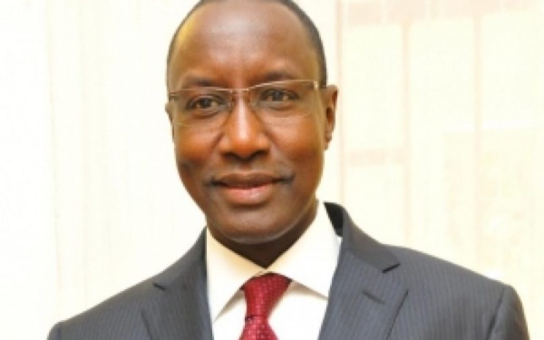 Mamadou Mamour Diallo, Inspecteur principal des Impôts et des Domaines, est nommé Directeur général de l'Onas