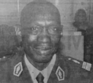 Colonel Abdoulaye Aziz Ndaw : « Non seulement je n’ai pas tout dit (…) mais encore j’ai des preuves de ce que j’avance. »