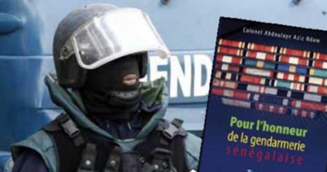 Brûlot "Pour l’honneur de la gendarmerie sénégalaise" : Ce que risque  le Colonel Aziz Ndaw !