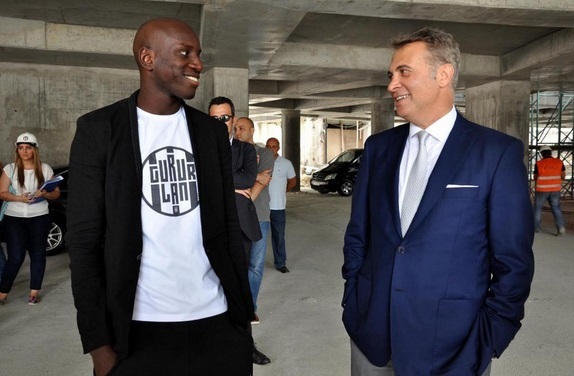 Officiel: Demba Ba rejoint Besiktas