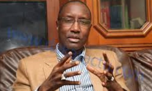 Nommé Dg de l’Onas: Mamadou Mamour Diallo revient aux affaires, après 3 ans de traversée du désert Nommé Dg de l’Onas: Mamadou Mamour Diallo revient aux affaires, après 3 ans de traversée du désert