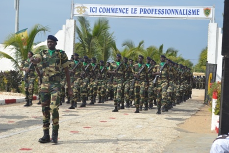 Urgent-Bango : Deux soldats décèdent lors d'une manœuvre militaire