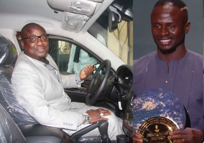 Sadio Mané… : Docteur Honoris Causa, hic et nunc (Alioune Badara Fall, ABF) Sadio Mané… : Docteur Honoris Causa, hic et nunc (Alioune Badara Fall, ABF)