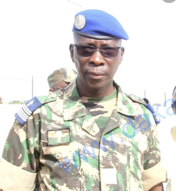 Général Moussa Fall calomnié: Baba Tandian recadre et invite à la retenue