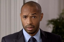 Thierry Henry fait l’acteur