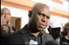 Mansour Faye annonce une bonne distribution de l'eau potable