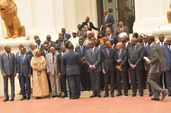 Les nominations en Conseil des ministres du mercredi 16 Juillet 2014