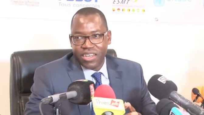 Hausse du salaire du sélectionneur Aliou Cissé: Yankhoba Diattara, Ministre des Sports, dément