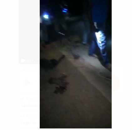 Urgent / Grave accident sur la route de Koussanar : Des blessés graves enregistrés