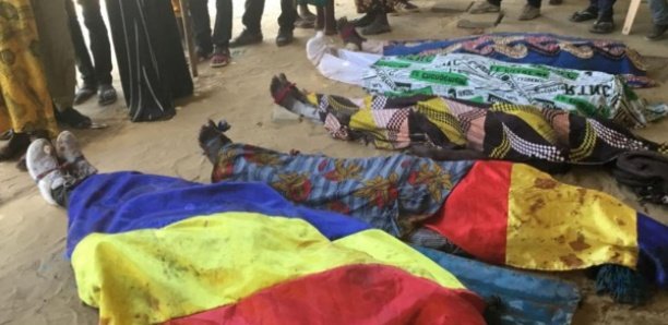 Tchad: Une cinquantaine de morts et plus de 300 blessés lors des manifestations...