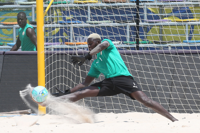 CAN Beach Soccer / Mozambique 2022: Match d'ouverture ce vendredi, le Sénégal en lice demain samedi