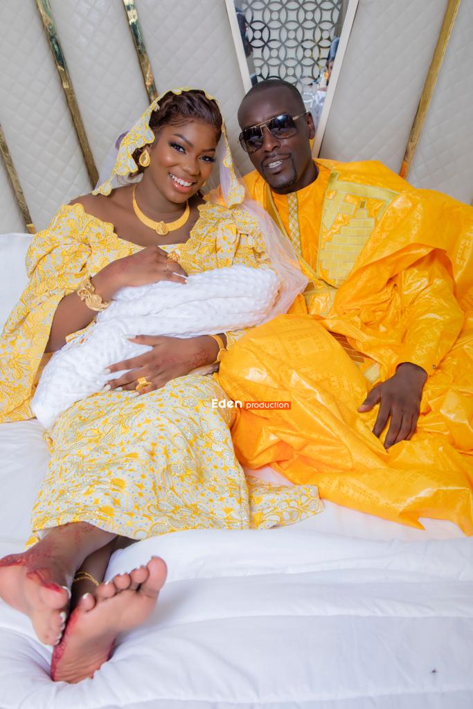 Baptême royal du patron de Télé musique, Khalil Seck en images (Photos) Baptême royal du patron de Télé musique, Khalil Seck en images (Photos)