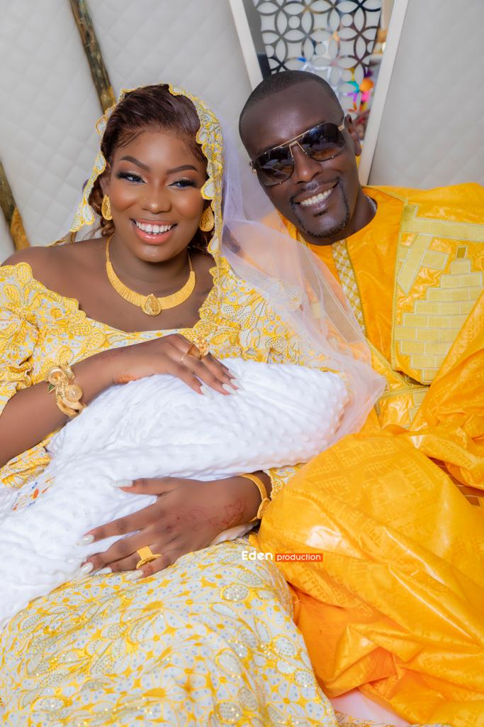 Baptême royal du patron de Télé musique, Khalil Seck en images (Photos) Baptême royal du patron de Télé musique, Khalil Seck en images (Photos)