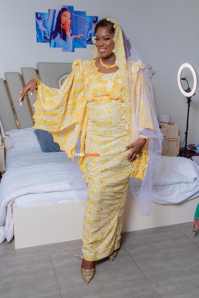 Baptême royal du patron de Télé musique, Khalil Seck en images (Photos) Baptême royal du patron de Télé musique, Khalil Seck en images (Photos)