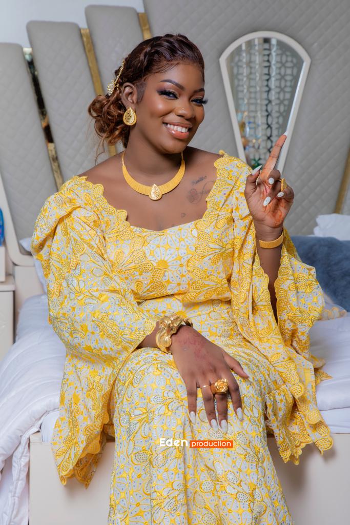 Baptême royal du patron de Télé musique, Khalil Seck en images (Photos) Baptême royal du patron de Télé musique, Khalil Seck en images (Photos)