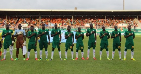 Classement FIFA: les Lions gagnent 12 places