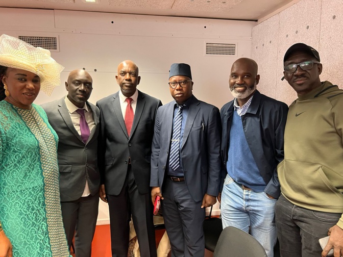 Journée de l'entrepreneuriat en Belgique : vers la mise en place d'un réseau des entrepreneurs sénégalais du Benelux Journée de l'entrepreneuriat en Belgique : vers la mise en place d'un réseau des entrepreneurs sénégalais du Benelux