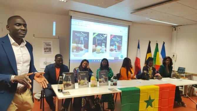 Journée de l'entrepreneuriat en Belgique : Vers la mise en place d'un réseau des entrepreneurs sénégalais du Benelux