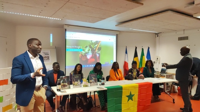 Journée de l'entrepreneuriat en Belgique : vers la mise en place d'un réseau des entrepreneurs sénégalais du Benelux Journée de l'entrepreneuriat en Belgique : vers la mise en place d'un réseau des entrepreneurs sénégalais du Benelux