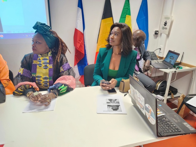 Journée de l'entrepreneuriat en Belgique : Vers la mise en place d'un réseau des entrepreneurs sénégalais du Benelux