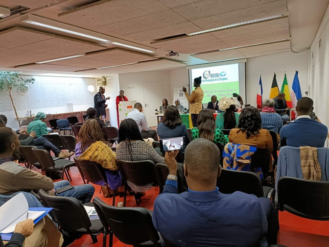 Journée de l'entrepreneuriat en Belgique : Vers la mise en place d'un réseau des entrepreneurs sénégalais du Benelux