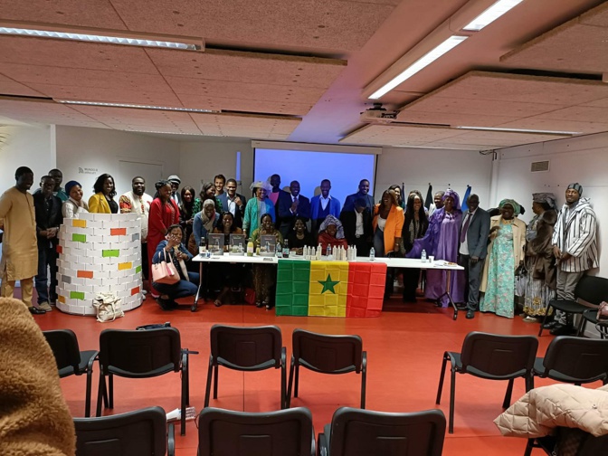 Journée de l'entrepreneuriat en Belgique : Vers la mise en place d'un réseau des entrepreneurs sénégalais du Benelux
