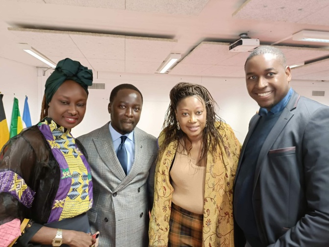 Journée de l'entrepreneuriat en Belgique : Vers la mise en place d'un réseau des entrepreneurs sénégalais du Benelux